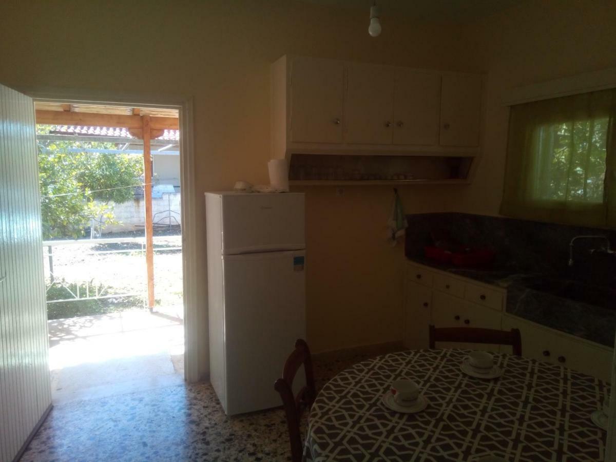 Vangelis House Near Athens Airport Artemida (Attica) Exterior foto