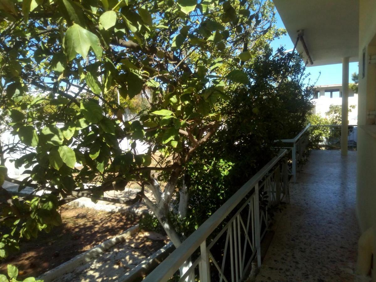 Vangelis House Near Athens Airport Artemida (Attica) Exterior foto