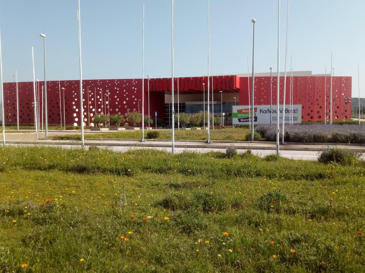 Vangelis House Near Athens Airport Artemida (Attica) Exterior foto