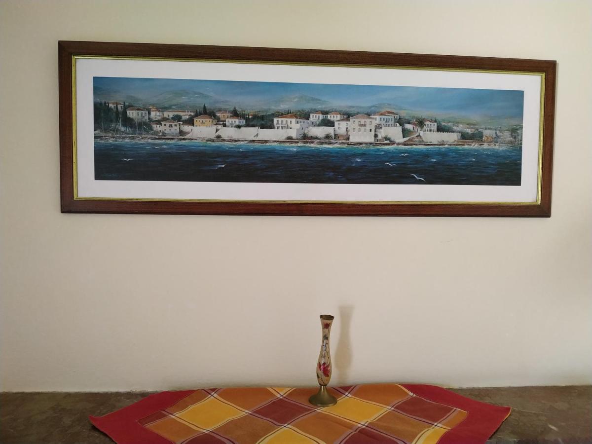 Vangelis House Near Athens Airport Artemida (Attica) Exterior foto